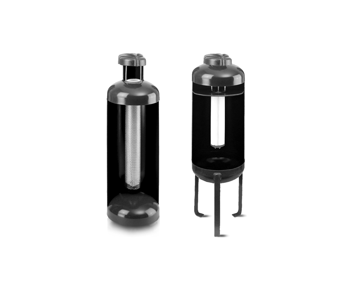 Bypass Filter Feeders