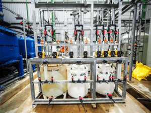 How to Maintain Your Chemical Feed System for Maximum Efficiency