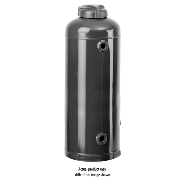 J.L. Wingert PF-12HD Flat bottom 20 Micron Bypass Pleated Filter Feede