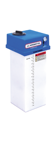 J.L. Wingert CGL17 Compact 17 Gallon Glycol Feed System