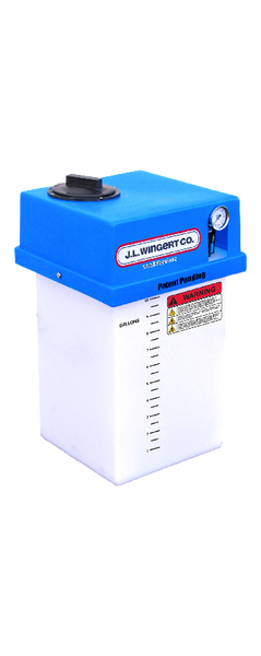 J.L. Wingert CGL10 Compact 10 Gallon Glycol Feed System