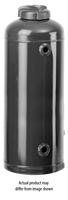 J.L. Wingert PF-12HD Flat bottom 20 Micron Bypass Pleated Filter Feeder