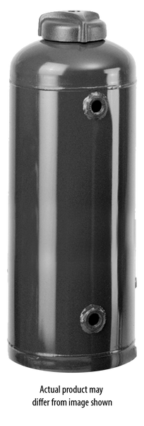 J.L. Wingert F-2HD Flat Bottom 25 Micron Filter Bypass Feeder