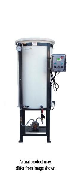 J. L. Wingert GL50-H1-1 High Temperature 55 Gallon Glycol Feed System with Low Level Control