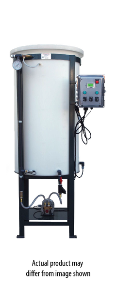 J. L. Wingert GL15-H1-1 High Temperature 15 Gallon Glycol Feed System with Low Level Control